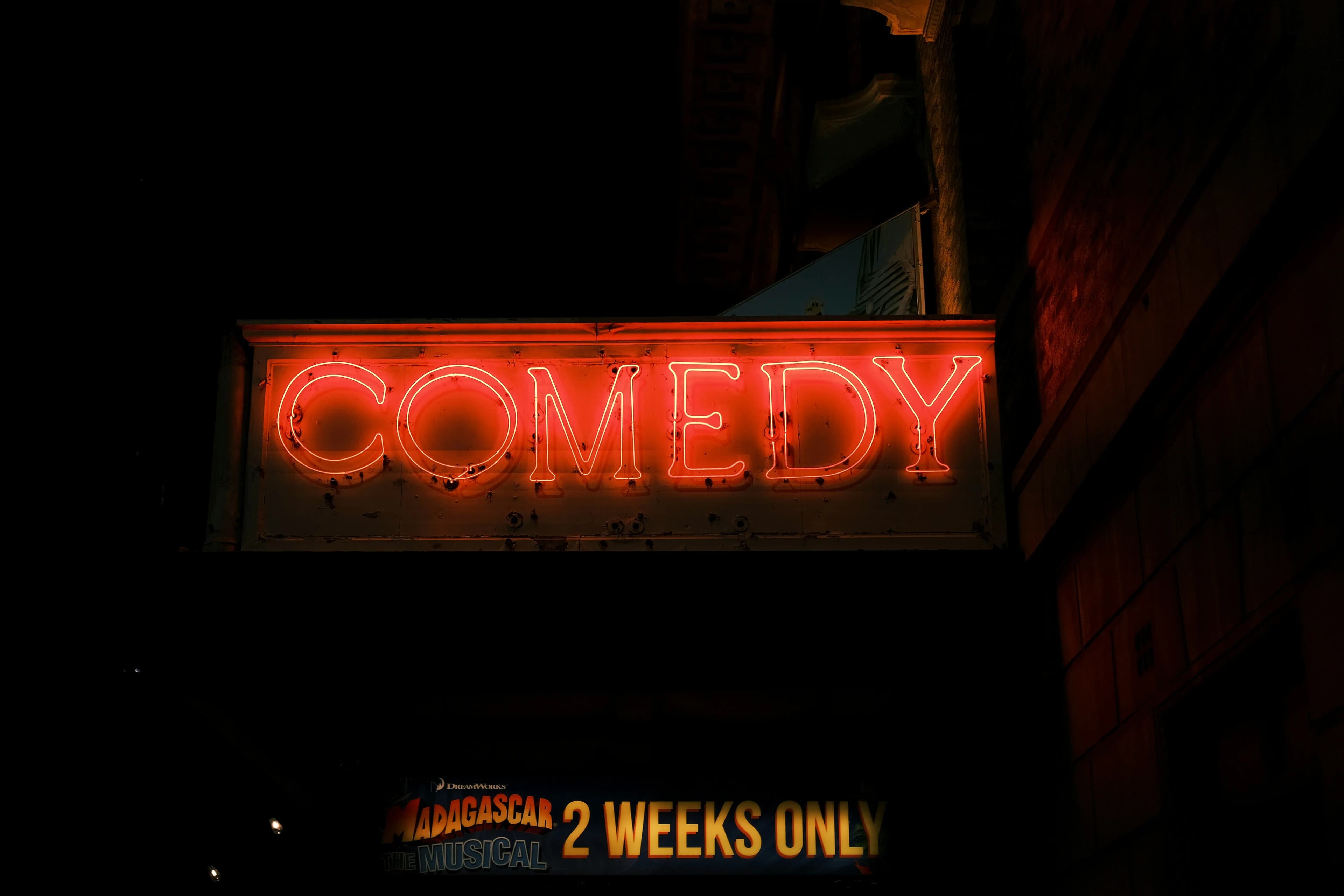 Comedy